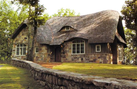9 Storybook Cottage Homes For Enchanted Living