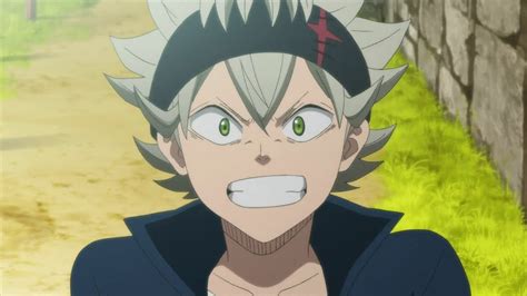Black Clover Episode 1 Review Asta The Would Be Wizard Youtube