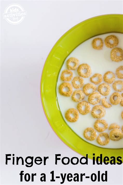 Maybe you would like to learn more about one of these? Finger Food Meal Ideas for a One-Year-Old