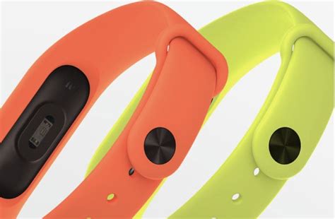 Mi Band 2 With Oled Display On Pre Sale For 3999