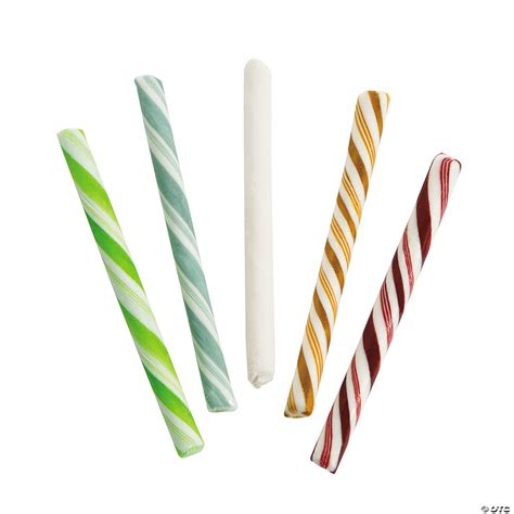 Mega Assorted Hard Candy Sticks Discontinued