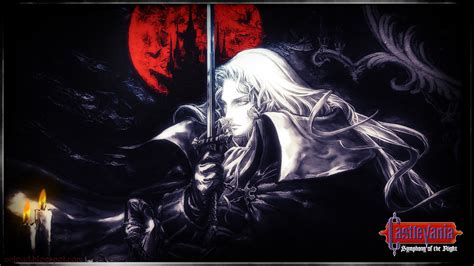 Castlevania Hd Wallpaper Wallpapersafari