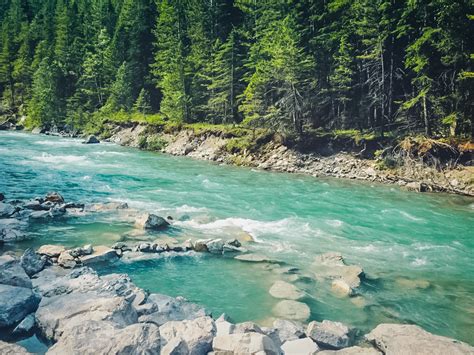Five Amazing Natural Hot Springs In Bc