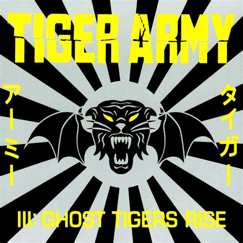 Tiger Army Iii Ghost Tigers Rise Mediasurfer Ch