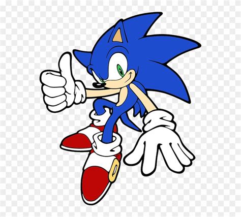 Classic Sonic The Hedgehog Clip Art Library Clip Art Library
