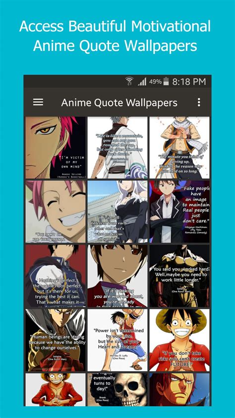 Anime quote wallpapers for android apk download. Gambar Anime Fake Friends - Gambar Anime Keren