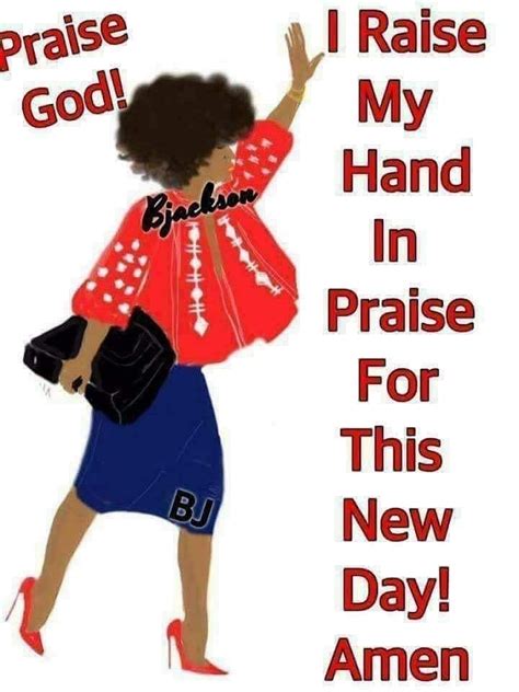 One is to say good morning god and the other is to say good god morning fulton j. Amen!🙋🏽‍♀️ | Inspirational quotes god, African american ...