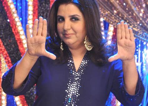 Indian Film Director Farah Khan To Give Press Conference Wednesday