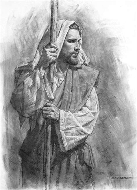 Aggregate 82 Jesus Sketch Drawing Latest Vn