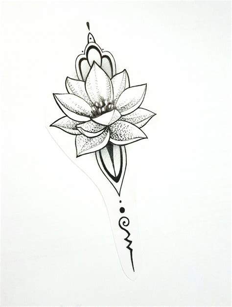 Lotus Tatto Lotus Tattoo Symbolic Tattoos Tattoos