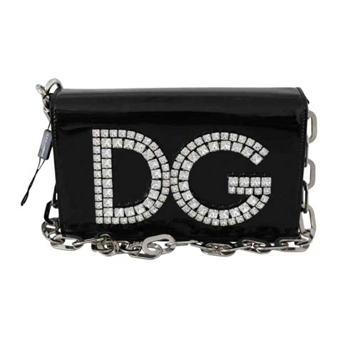 Dolce And Gabbana Black Leather Monica Top Handle Bag For Sale At 1stdibs