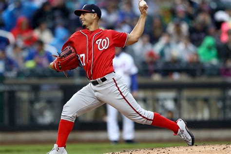 Gio Gonzalez Continues To Make Citi Field His Home In Nationals Sixth