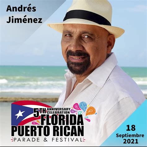 A Todos Los Boricuas Florida Puerto Rican Parade Inc