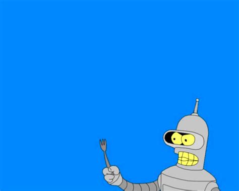 Bender Futurama Wallpaper 40727767 Fanpop
