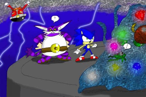 Sonic Mighty The Armadillo 108 By Theeyzmaster On Deviantart