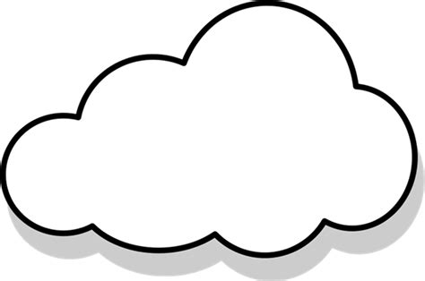 Cloud Computing Free Content Clip Art Fog Cloud Cliparts Png Download