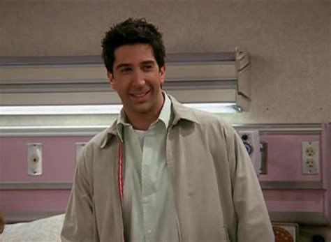 He's best known for his nerdy personality and a very awkward sense of humor. 8x23 - TOW Rachel Has a Baby, part 1 - Ross Geller Image ...