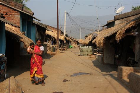 The Tribal Village Of Gadiseskal Odisha Incredible India Village