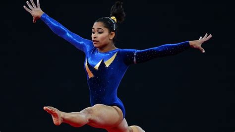 Dipa Karmakar Shocked And Puzzled After Being Suspended By
