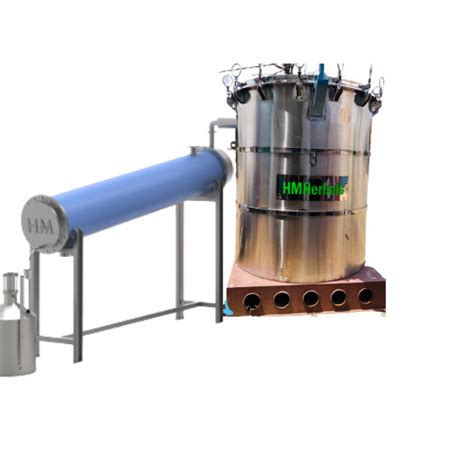 Industrial Steam Distillation Unit At Best Price In Ranchi Hm Herbals