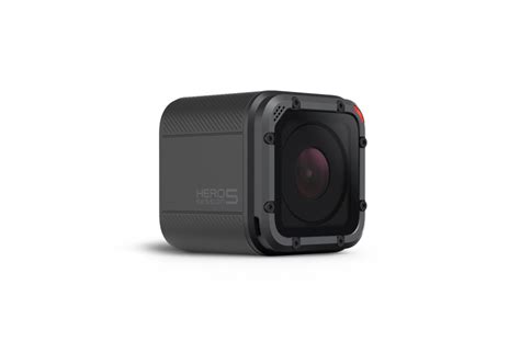 This will let you pair the camera with the android and ios gopro capture app, so that you can remotely control the camera as well as powering it on from your phone. GOPRO HERO 5 Session 4K Camera | Alltricks.es