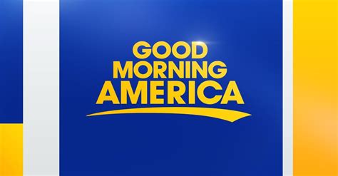 Watch Good Morning America Tv Show