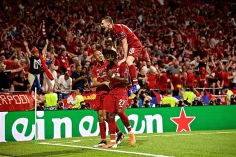 Victories over odense of denmark and spanish. The best photos as Liverpool win sixth European Cup ...
