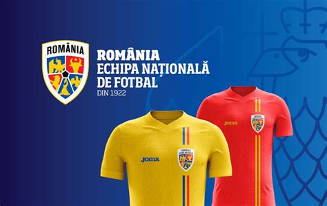 Echipa națională de fotbal a româniei) represents romania in international men's football competition. On Romanian Football: National Team kit 2018 — 2020