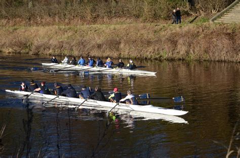 Chairmans New Year Regatta Durham Amateur Rowing Club