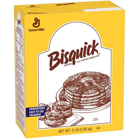 Bisquick Original All Purpose Baking Mix 80 Oz Delivery Or Pickup
