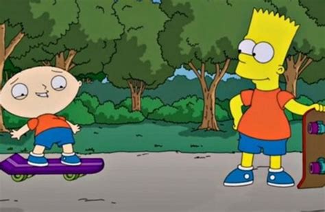 Divulgadas Primeiras Fotos Do Encontro Dos Simpsons E Uma Família Da Pesada Divirta Se
