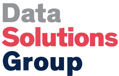 Data Solutions Group - Logos Download