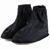 Cycling Rain Boots Pictures