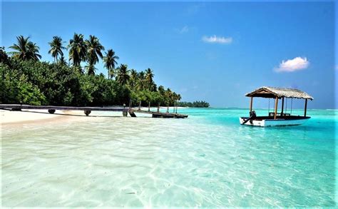 Maldives Wisata Impian Banyak Wisatawan Indonesia Traveler