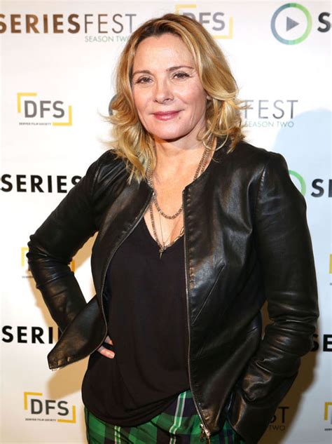 Sex And The Citys Kim Cattrall To Star In Agatha Christie Drama Tv And Radio Showbiz And Tv