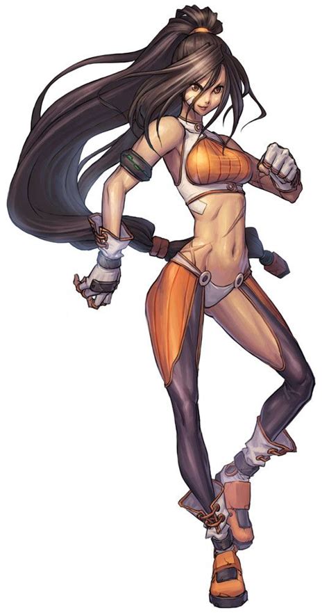 DnF Fighter 던파 격투가 joo sung Kang Character design Sexy drawings Character art