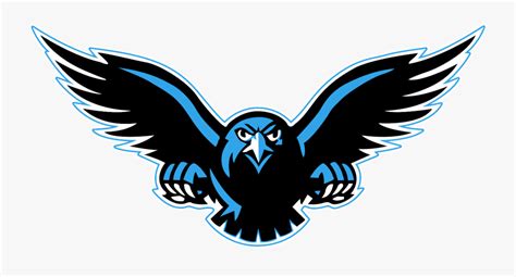 Download Falcon Transparent Background Poolesville High School Falcon