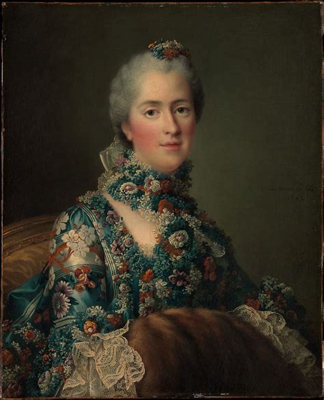 François Hubert Drouais Madame Sophie De France 17341782 The Met