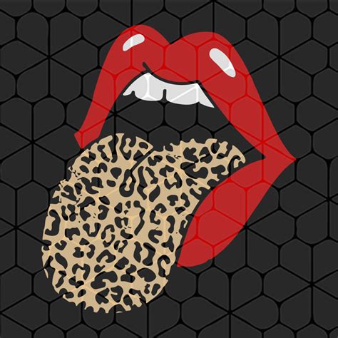 Free Free 177 Tongue Dripping Lips Svg Free SVG PNG EPS DXF File