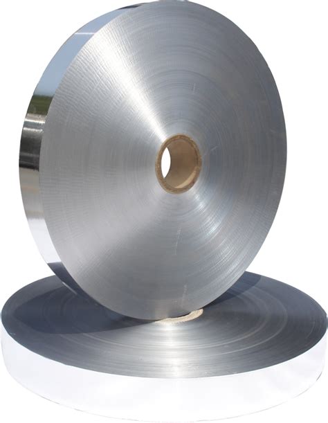 Double Side Aluminium Foil Insulation Materials For Cable Shielding
