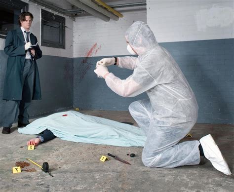 What Is Crime Scene Photography With Pictures