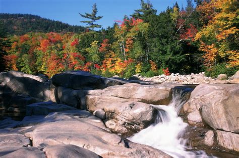 Top World Travel Destinations White Mountains New Hampshire
