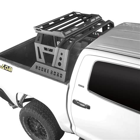 Toyota Tundra Roll Bar Bed Rack For 2014 2021 Toyota Tundra
