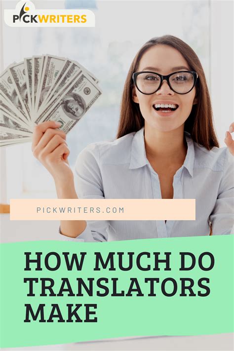 How Much Do Translators Make Translator Salary How Much Do Online