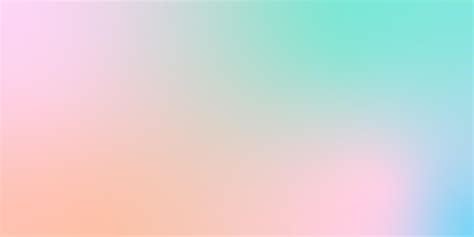 Pink Pastel Ombre And Colorful Background Vector Gradation Set For