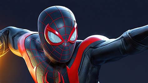 Marvels Spider Man Miles Morales Ps5 Playstation 5 Game Profile