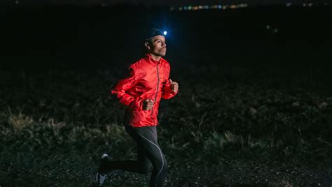 7 Tips For Running At Night