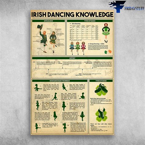 Irish Dancing Knowledge Irish Dance Basic Technique Fridaystuff