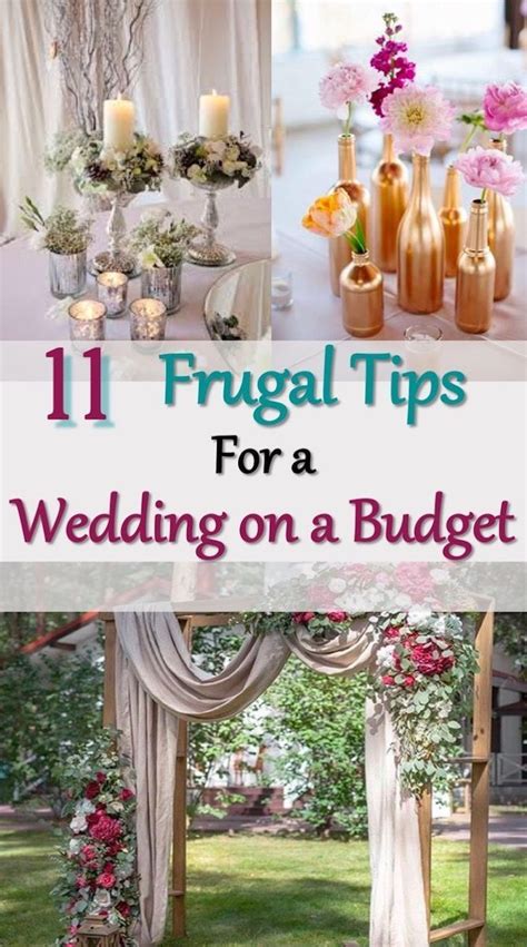 11 Tips To Plan Your Wedding On A Budget Smart Money Journey Frugal Wedding Wedding Costs