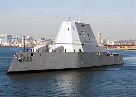 The U S Navy S New Aircraft Carrier Has A Secret Weapon Gambaran